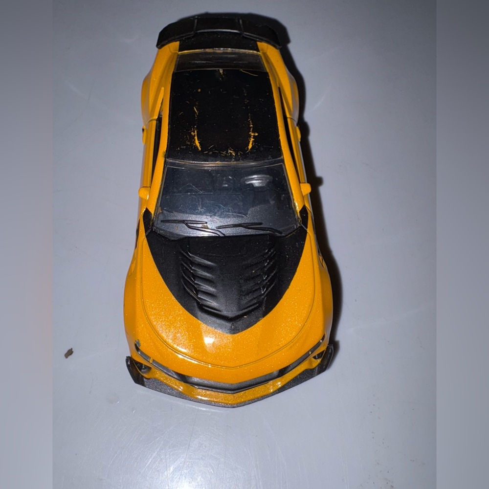 Transformers Jada toys scale 1:36